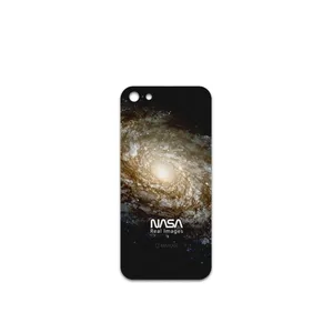 MAHOOT Universe-by-NASA-1 Cover Sticker for apple iPhone 5