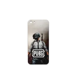 MAHOOT PUBG-Game Cover Sticker for apple iPhone 5s