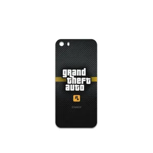 MAHOOT GTA-Game Cover Sticker for apple iPhone 5s