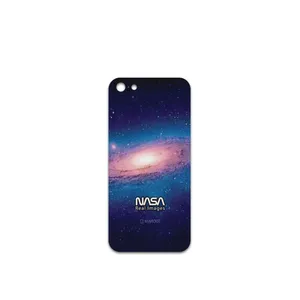 MAHOOT Universe-by-NASA-4 Cover Sticker for apple iPhone 5