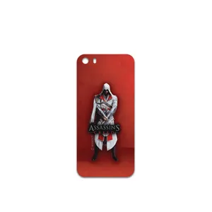 MAHOOT Assassins-Creed-Game Cover Sticker for apple iPhone 5s