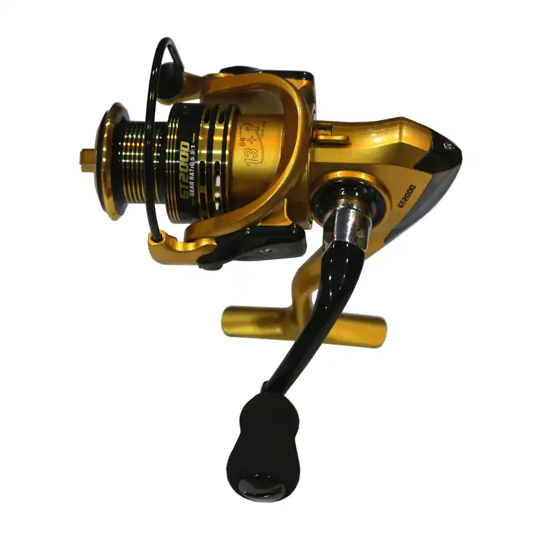 چرخ ماهیگیری مدل GT-6000-13+1bb