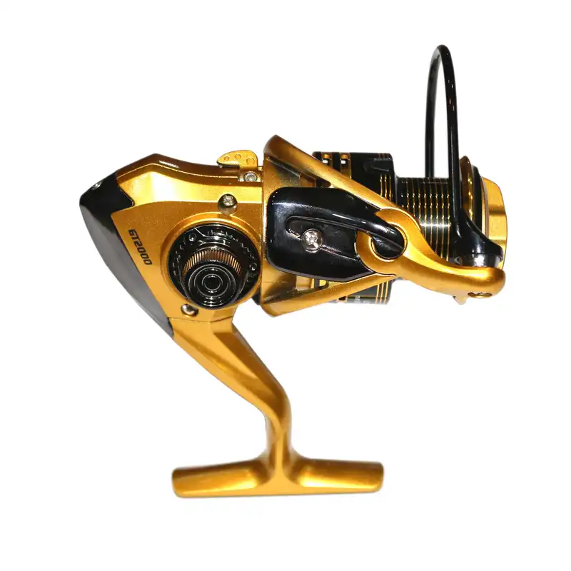 چرخ ماهیگیری مدل GT-6000-13+1bb