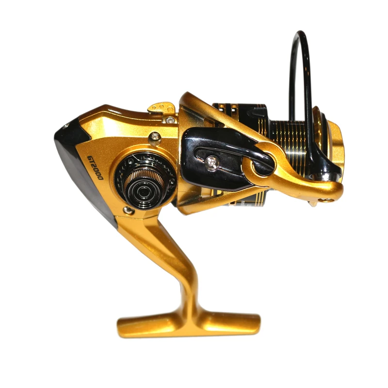 چرخ ماهیگیری مدل GT-6000-13+1bb