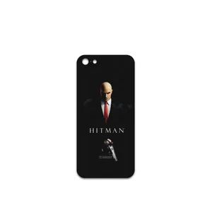 MAHOOT HITMAN-Game Cover Sticker for apple iPhone 5