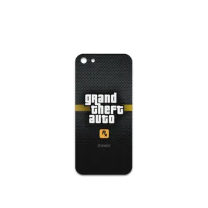 MAHOOT GTA-Game Cover Sticker for apple iPhone 5