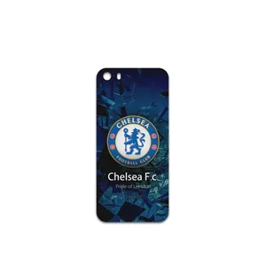 MAHOOT Chelsea-FC Cover Sticker for apple iPhone SE