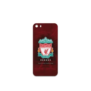 MAHOOT Liverpoo-FC Cover Sticker for apple iPhone SE