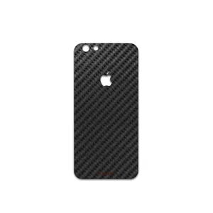 MAHOOT Shine-Carbon-Fiber Cover Sticker for apple iPhone 6
