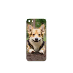 MAHOOT Dog-2 Cover Sticker for apple iPhone SE