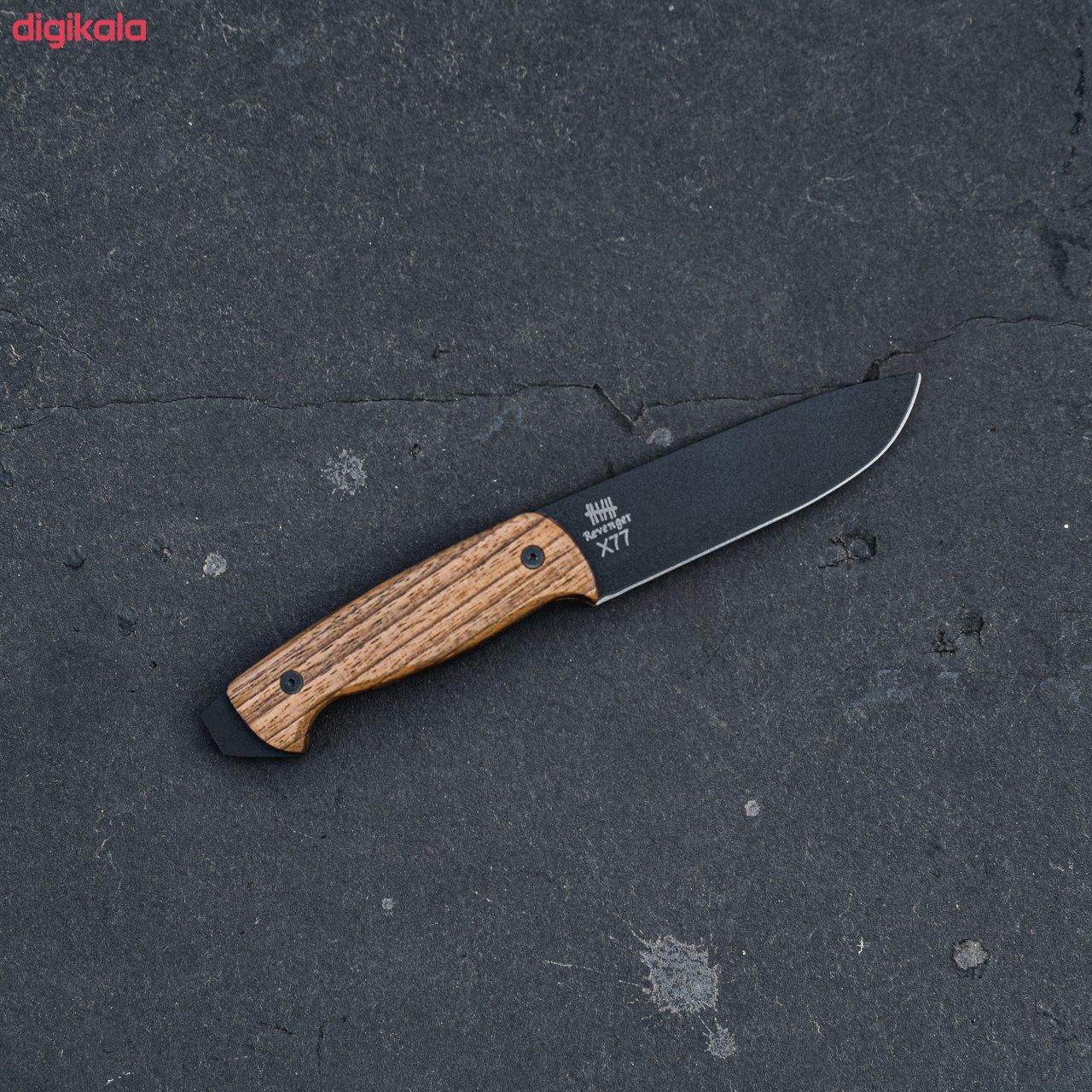 چاقوی سفری ریونجر مدل X77