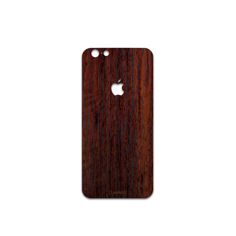 برچسب پوششی ماهوت مدل Red-Wood مناسب برای گوشی موبایل اپل iPhone 6