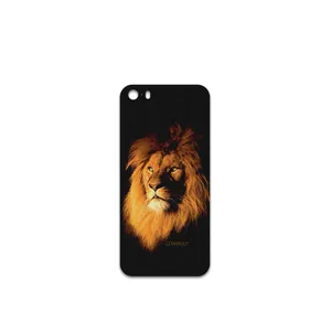 MAHOOT Lion Cover Sticker for apple iPhone SE
