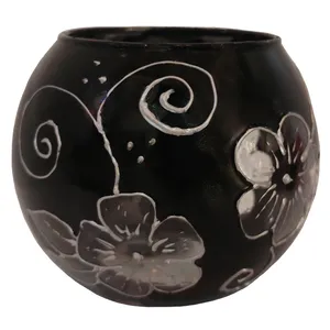 جاشمعی طرح گل کد 09