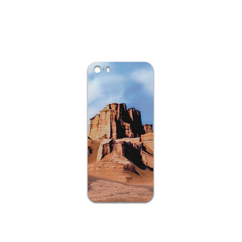 برچسب پوششی ماهوت مدل Kaloot مناسب برای گوشی موبایل اپل iPhone SE