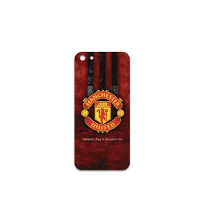 MAHOOT Manchester-United-FC Cover Sticker for apple iPhone 5c