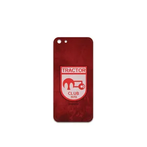 MAHOOT Tractor-FC Cover Sticker for apple iPhone 5c