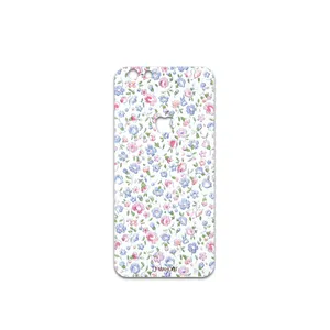 MAHOOT Painted-Flowers Cover Sticker for apple iPhone 6
