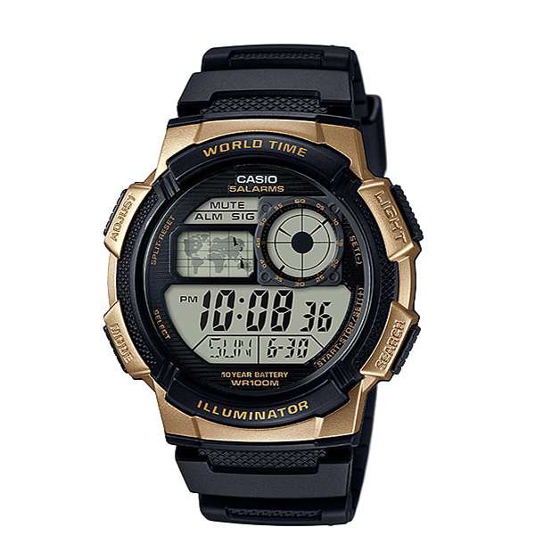 ساعت مچی دیجیتال کاسیو مدل AE-1000W-1A3