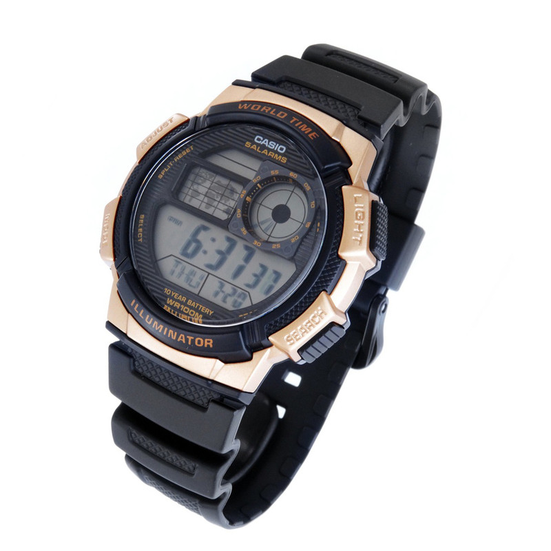 ساعت مچی دیجیتال کاسیو مدل AE-1000W-1A3