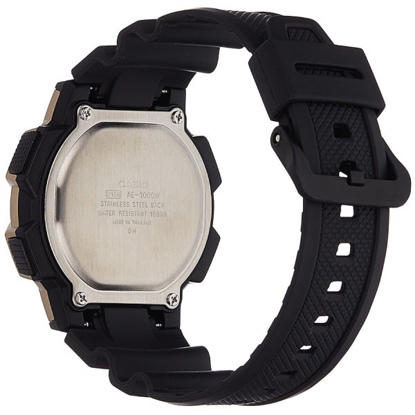 ساعت مچی دیجیتال کاسیو مدل AE-1000W-1A3