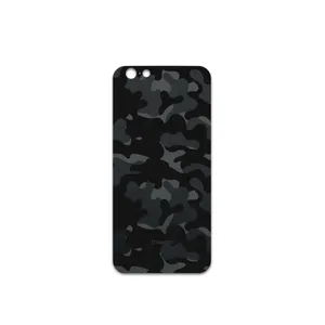 MAHOOT Night-Army Cover Sticker for apple iPhone 6