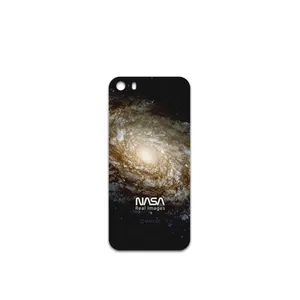 MAHOOT Universe-by-NASA-1 Cover Sticker for apple iPhone SE