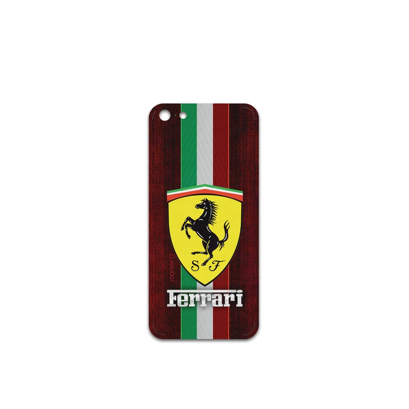 برچسب پوششی ماهوت مدل Ferrari مناسب برای گوشی موبایل اپل iPhone 5c