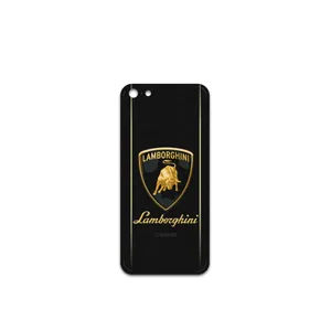 MAHOOT Lamborghini Cover Sticker for apple iPhone 5c