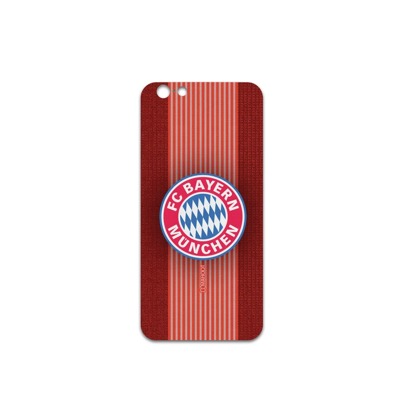 برچسب پوششی ماهوت مدل Bayern-Munchen-FC مناسب برای گوشی موبایل اپل iPhone 6