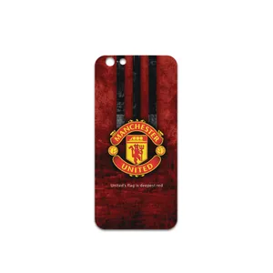 MAHOOT Manchester-United-FC Cover Sticker for apple iPhone 6