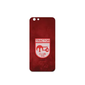 MAHOOT Tractor-FC Cover Sticker for apple iPhone 6