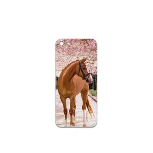 MAHOOT Horse-1 Cover Sticker for apple iPhone 5c