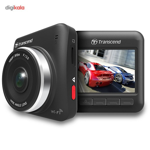 دوربین فیلم برداری خودرو ترنسند مدل DrivePro 200