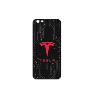 MAHOOT TESLA-Motors Cover Sticker for apple iPhone 6