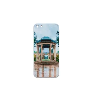 MAHOOT HAFEZ-Tomb Cover Sticker for apple iPhone 5c