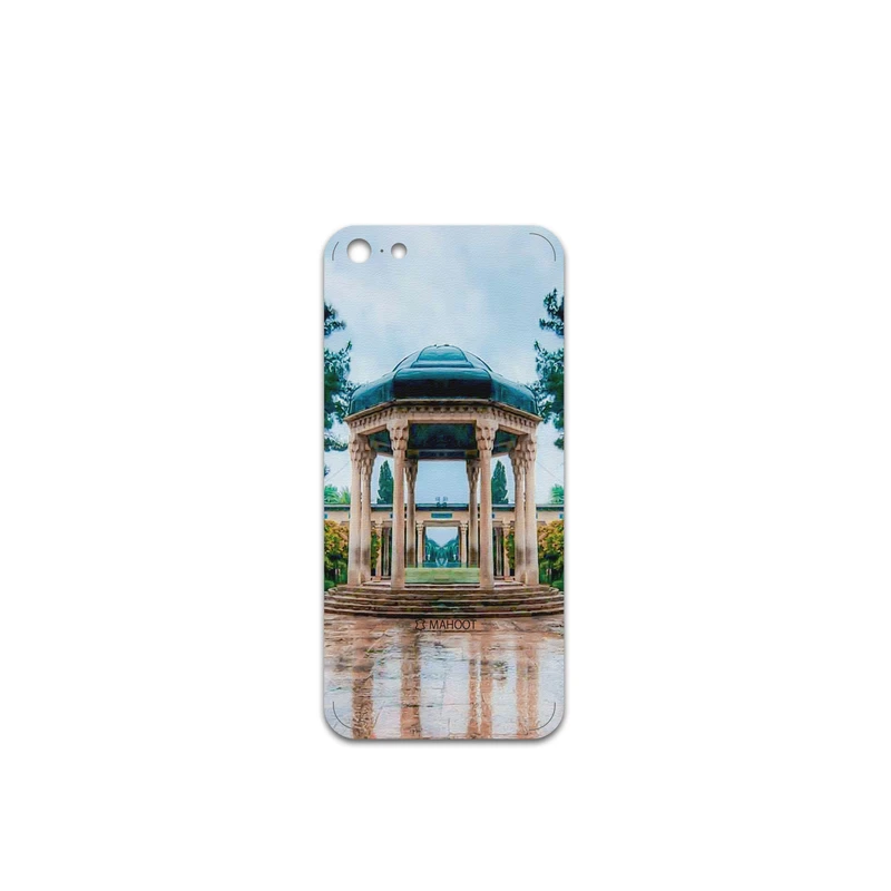 برچسب پوششی ماهوت مدل HAFEZ-Tomb مناسب برای گوشی موبایل اپل iPhone 5c