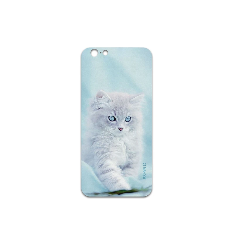 برچسب پوششی ماهوت مدل Cat-1 مناسب برای گوشی موبایل اپل iPhone 6