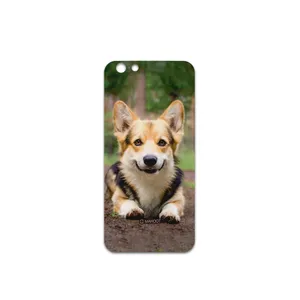 MAHOOT Dog-2 Cover Sticker for apple iPhone 6