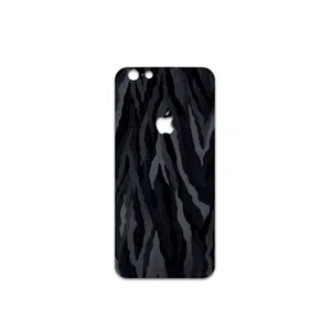 MAHOOT Black-Swan Cover Sticker for apple iPhone 6s