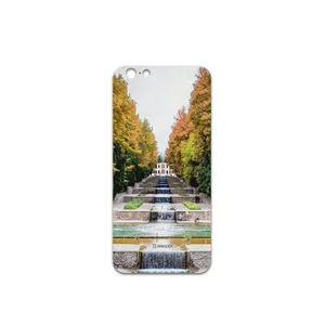 MAHOOT SHAHZADEH-Garden Cover Sticker for apple iPhone 6