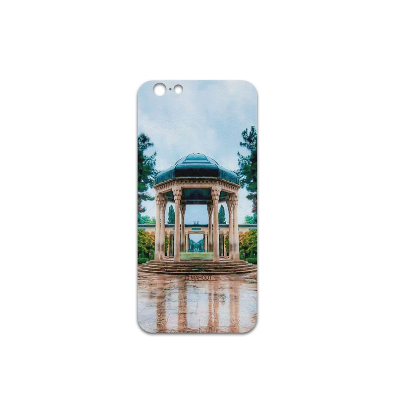 برچسب پوششی ماهوت مدل HAFEZ-Tomb مناسب برای گوشی موبایل اپل iPhone 6