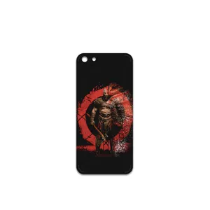 MAHOOT GOD-OF-WAR-Game Cover Sticker for apple iPhone 5c