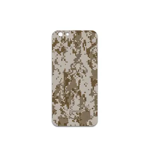 MAHOOT Army-Desert-Pixel Cover Sticker for apple iPhone 6s