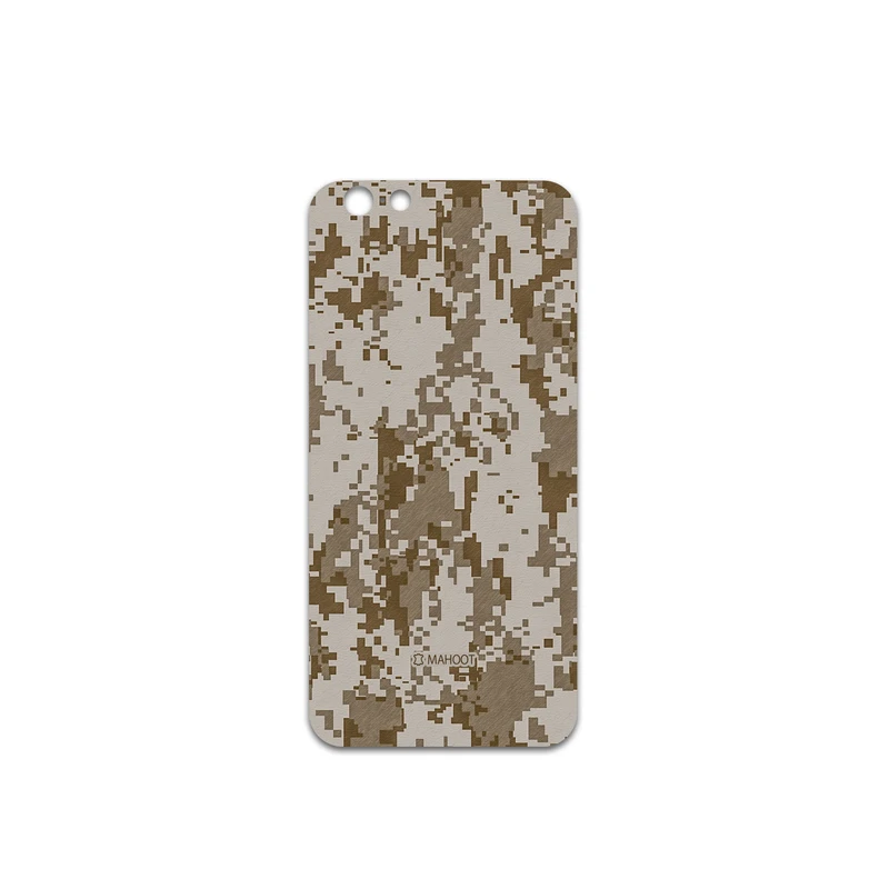 برچسب پوششی ماهوت مدل Army-Desert-Pixel مناسب برای گوشی موبایل اپل iPhone 6s