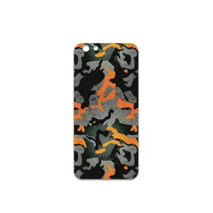 MAHOOT Autumn-Army Cover Sticker for apple iPhone 6s