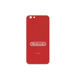 MAHOOT NINTENDO Cover Sticker for apple iPhone 6