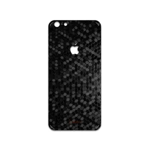 MAHOOT Honey-Comb-Circle Cover Sticker for apple iPhone 6s Plus