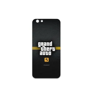 MAHOOT GTA-Game Cover Sticker for apple iPhone 6