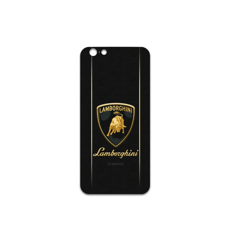 برچسب پوششی ماهوت مدل Lamborghini مناسب برای گوشی موبایل اپل iPhone 6s